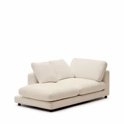 Clearance Kave Home Recamiere Gala Beige