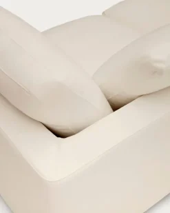 Clearance Kave Home Recamiere Gala Beige