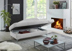 Hot Nehl Recamiere Greta Silber