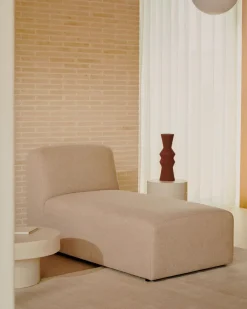 New Kave Home Recamiere Neom Beige