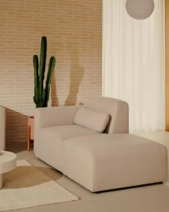 New Kave Home Recamiere Neom Beige