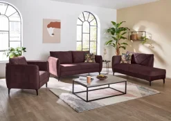 Best Recamiere Novara Aubergine