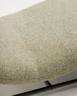 Outlet Kave Home Recamiere Osla Hellgrün