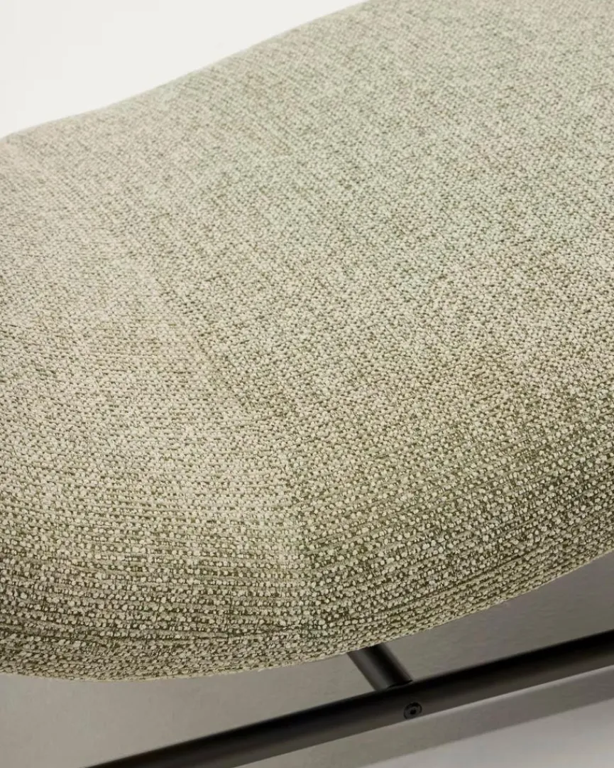 Outlet Kave Home Recamiere Osla Hellgrün