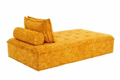 KARE DESIGN Recamiere Portofino Gelb