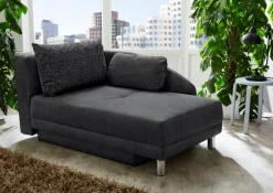 Outlet Recamiere Roy Anthrazit