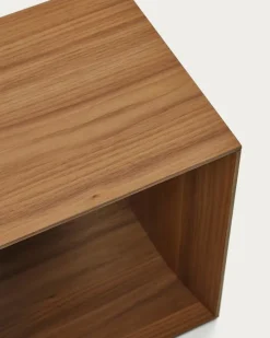 Kave Home Regal & Beistelltisch Litto