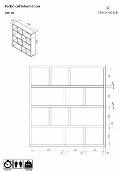 TemaHome Regal Berlin