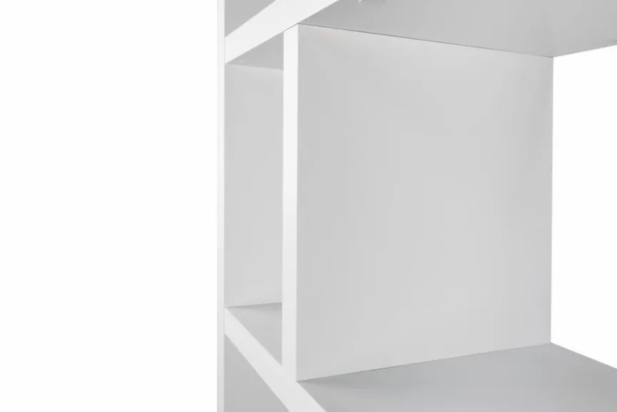 Online TemaHome Regal Berlin Weiß