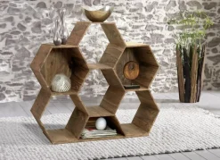 WOLFMÖBEL Regal Diamond