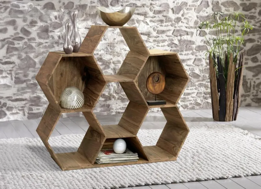 WOLFMÖBEL Regal Diamond