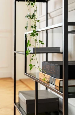 New KARE DESIGN Regal 84124 Loft Schwarz