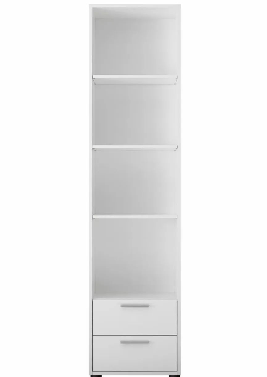 New BEGABINO Regal Bibo Weiß