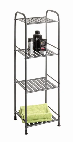 Haku Regal Bosco Schwarz