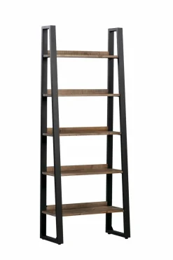 Discount WOLFMÖBEL Regal Boston 5070 Braun