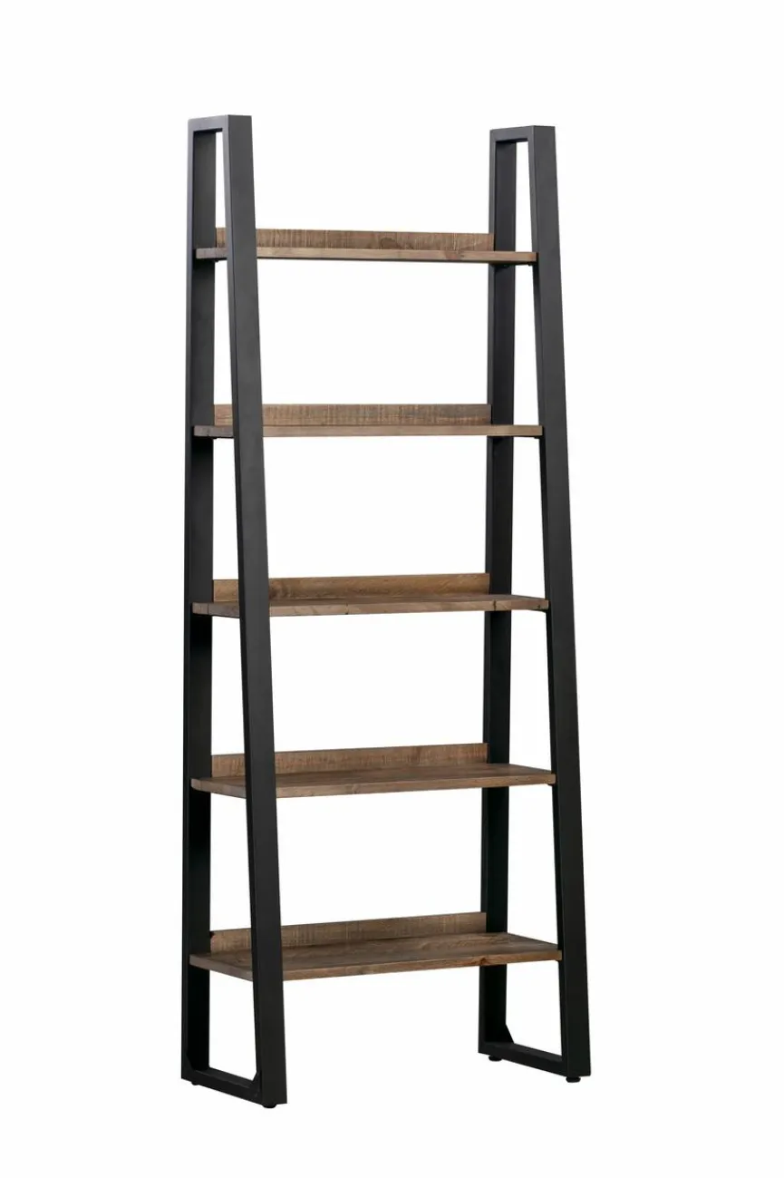 Discount WOLFMÖBEL Regal Boston 5070 Braun