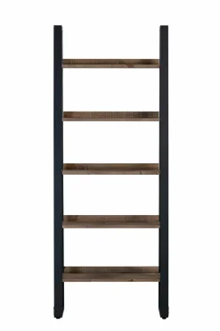 Discount WOLFMÖBEL Regal Boston 5070 Braun