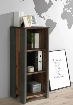 Discount FORTE Regal Clif Dunkelbraun