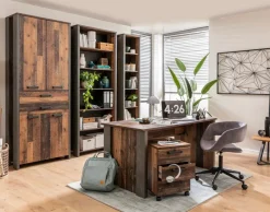 New FORTE Regal Clif Dunkelbraun