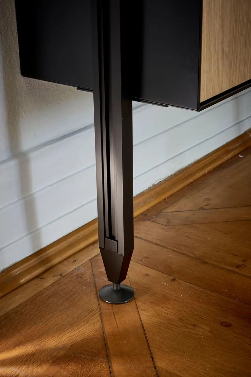 Discount RAUM.FREUNDE Regal Edge Schwarz