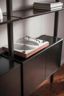 Discount RAUM.FREUNDE Regal Edge Schwarz