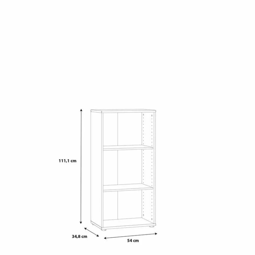 New FORTE Regal Faik Eiche