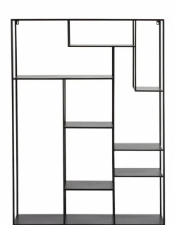 Discount DAHEIM Regal Grado Schwarz