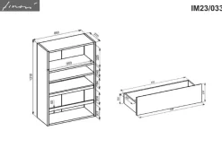 New Regal Image Eiche