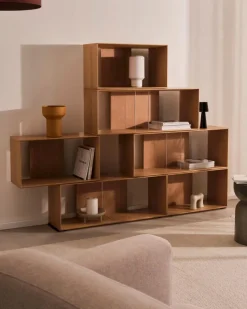 Best Kave Home Regal Litto Eiche