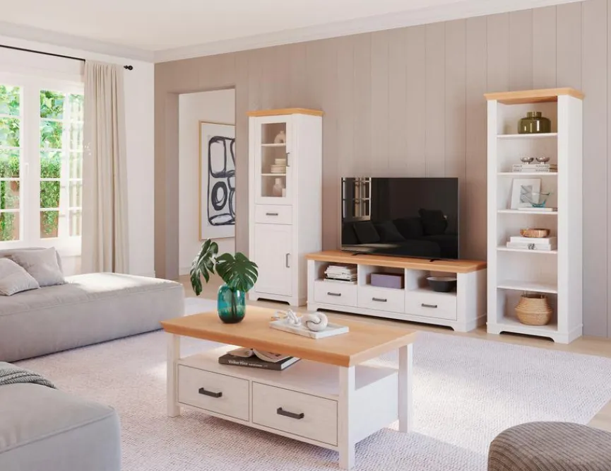 Online Inter Link Regal Maluno Weiß