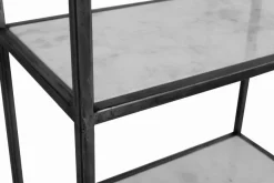 New WOLFMÖBEL Regal Marble Mango