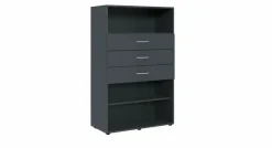 Sale WIMEX Regal Multiraumkonzept Graphit