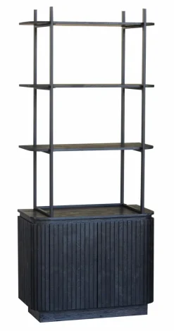 Outlet Portobello Regal Overture Schwarz