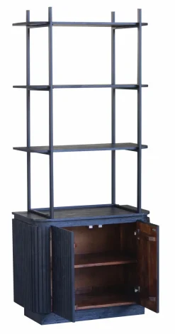 Outlet Portobello Regal Overture Schwarz