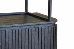 Outlet Portobello Regal Overture Schwarz