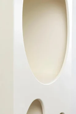 Clearance KARE DESIGN Regal Paco 87741 Weiß / Matt