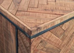 Sale WOLFMÖBEL Regal Parquet Akazie