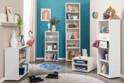 Hot decodom Regal Point Plus Weiß