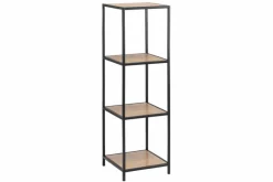 Best Actona Regal Seaford Schwarz / Eiche