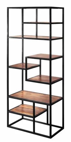 WOLFMÖBEL Regal Spring Akazie