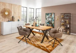 WOLFMÖBEL Regal Spring Akazie