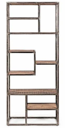 WOLFMÖBEL Regal Spring Akazie