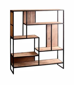 Clearance WOLFMÖBEL Regal Spring Akazie