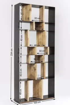 Outlet KARE DESIGN Regal Storm 82060 Kiefer