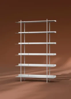 Metallbude Regal Tharon