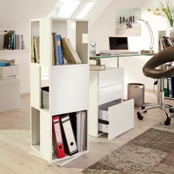 Discount FMD Regal Toronto Weiß