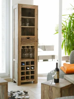 WOLFMÖBEL Regal Yoga