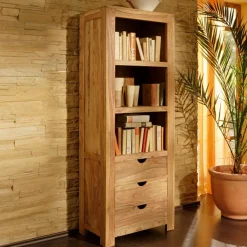 WOLFMÖBEL Regal Yoga