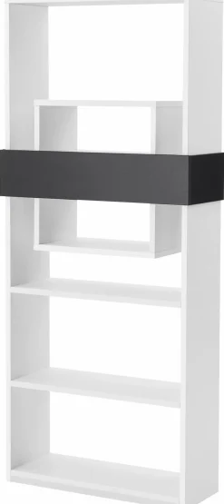 Clearance Röhr Regalelement Clip Weiß