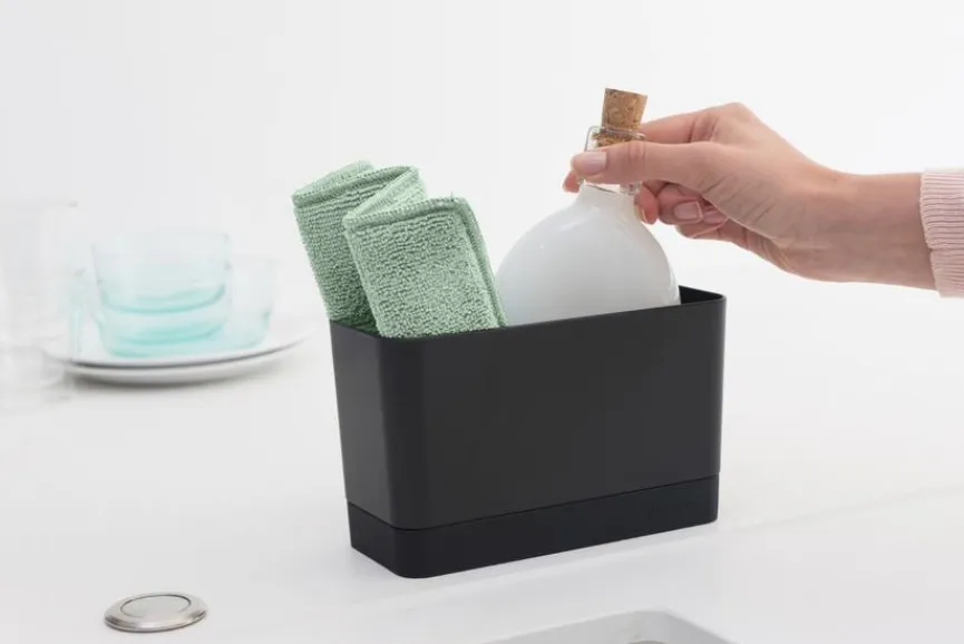 brabantia Reinigungstuch Microfaser 3tlg.